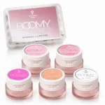 Victoria Vynn Boomy Ombre Gel 5 kleuren + GRATIS Boomy set, Sponzen + grijper